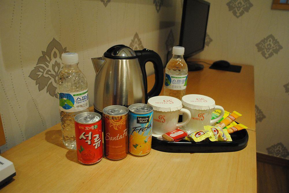 Gs Hotel Jongno Séoul Extérieur photo