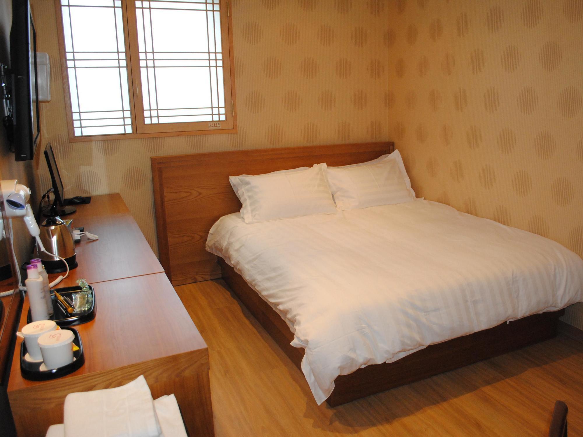Gs Hotel Jongno Séoul Extérieur photo