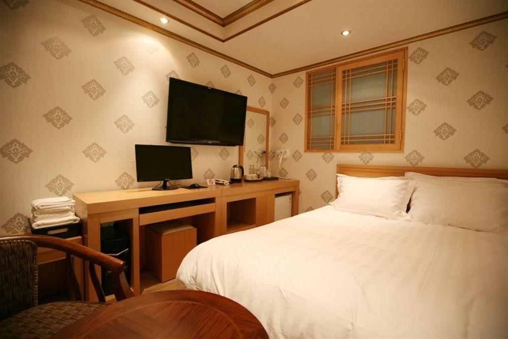 Gs Hotel Jongno Séoul Extérieur photo