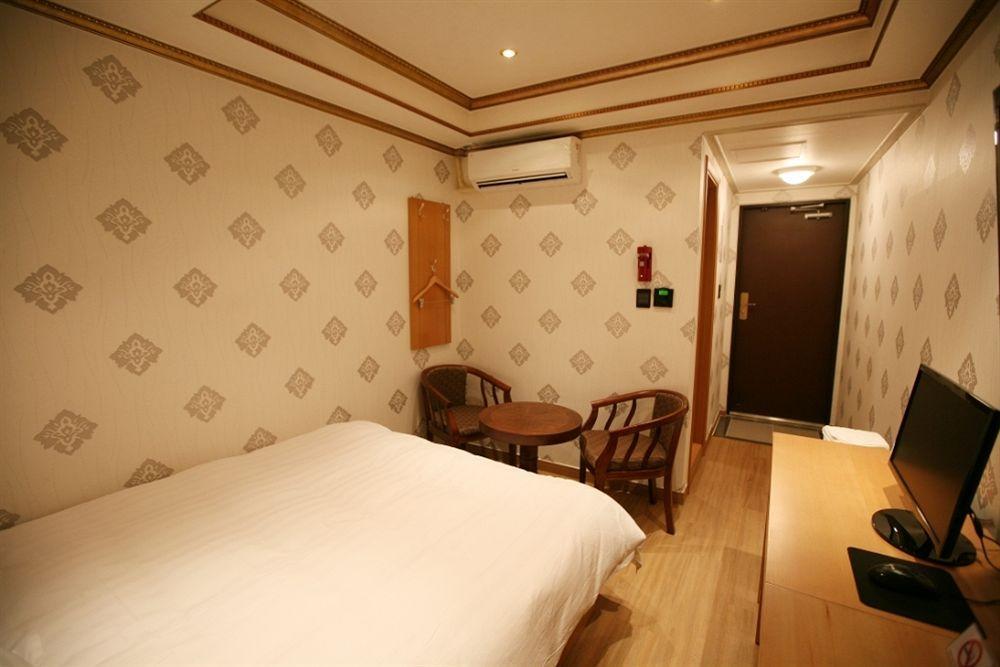 Gs Hotel Jongno Séoul Extérieur photo