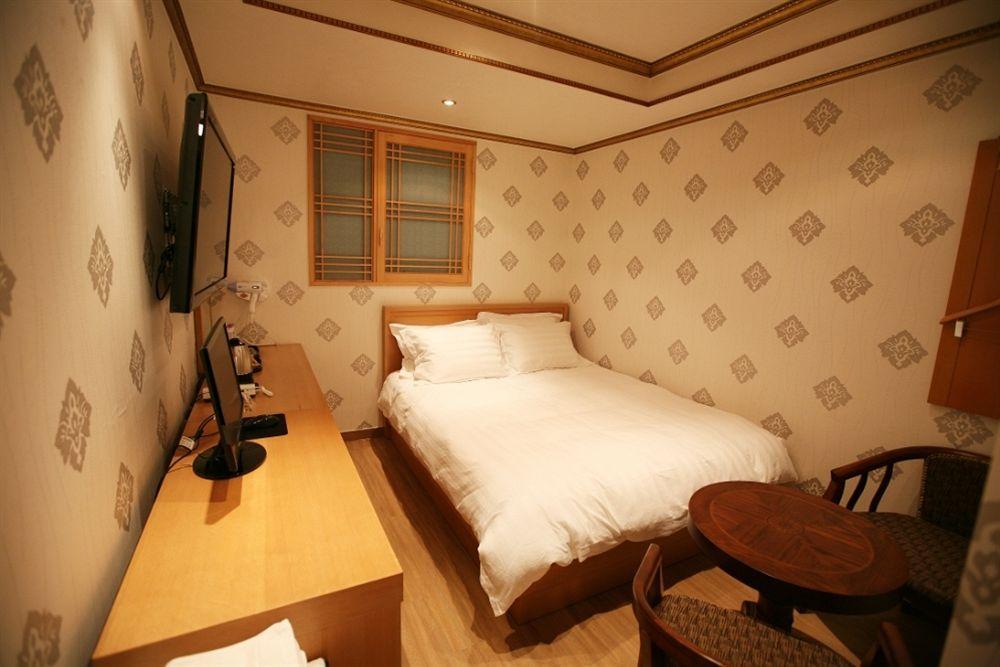 Gs Hotel Jongno Séoul Extérieur photo
