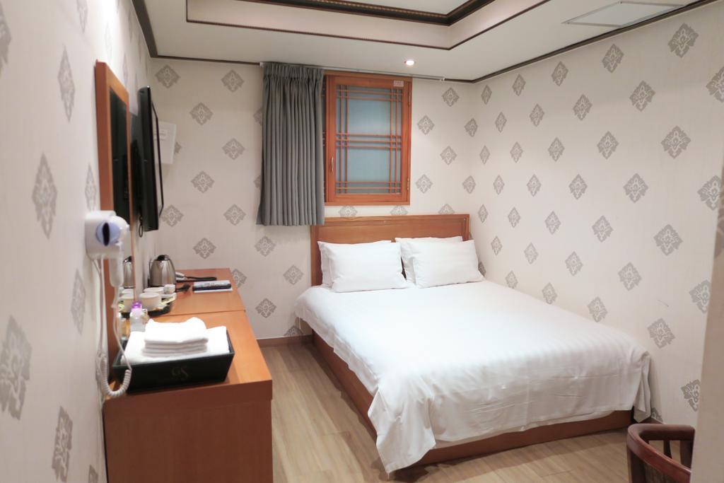 Gs Hotel Jongno Séoul Extérieur photo