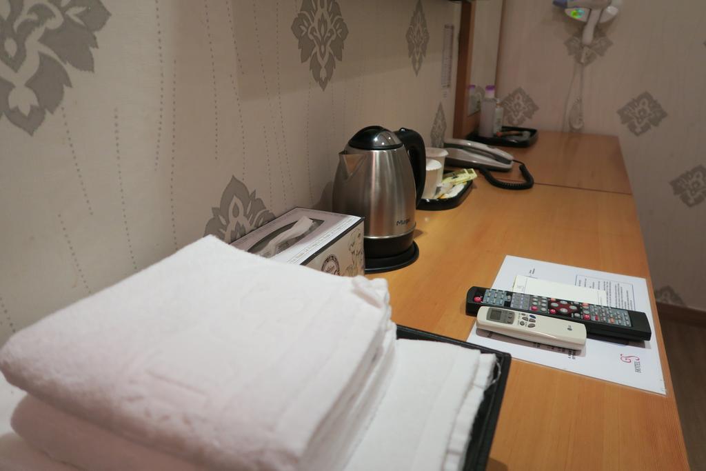 Gs Hotel Jongno Séoul Extérieur photo