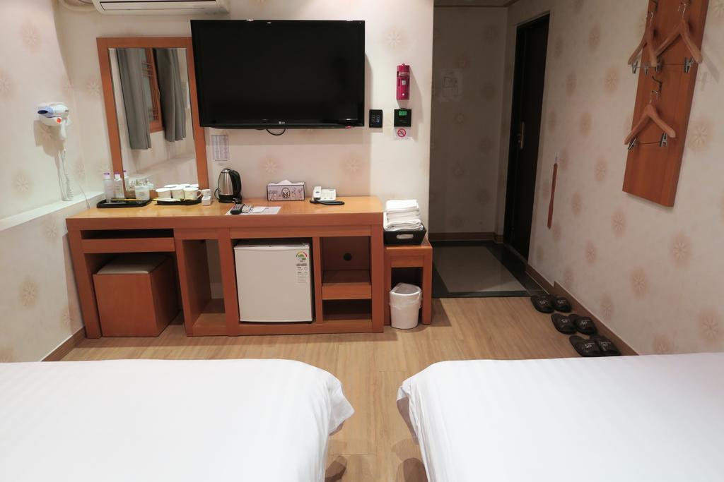 Gs Hotel Jongno Séoul Extérieur photo