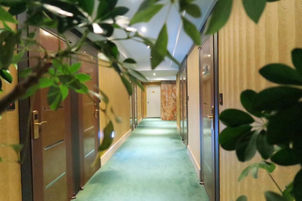 Gs Hotel Jongno Séoul Extérieur photo