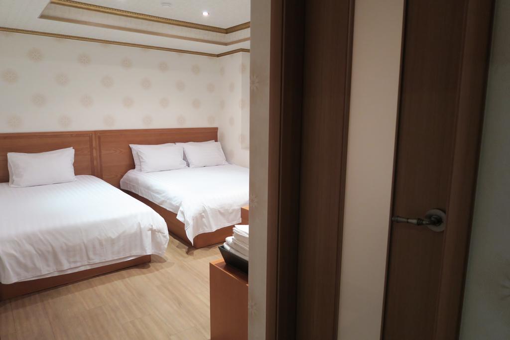 Gs Hotel Jongno Séoul Extérieur photo
