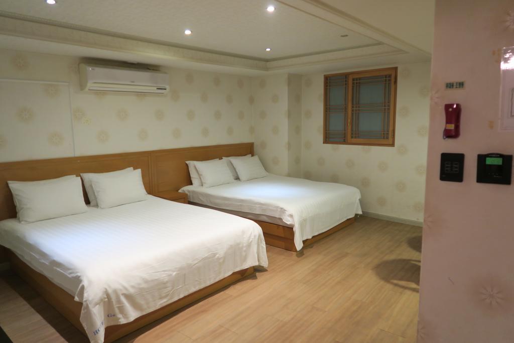Gs Hotel Jongno Séoul Extérieur photo