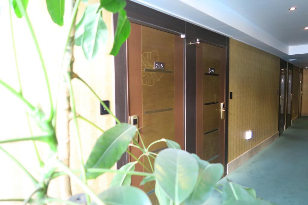 Gs Hotel Jongno Séoul Extérieur photo