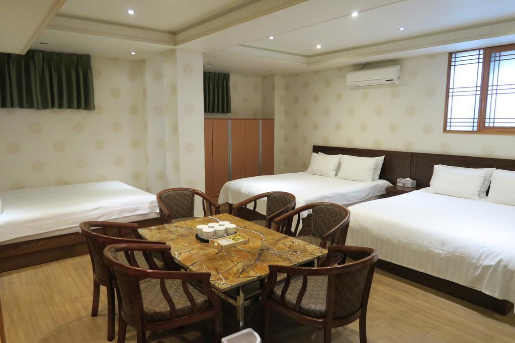 Gs Hotel Jongno Séoul Extérieur photo