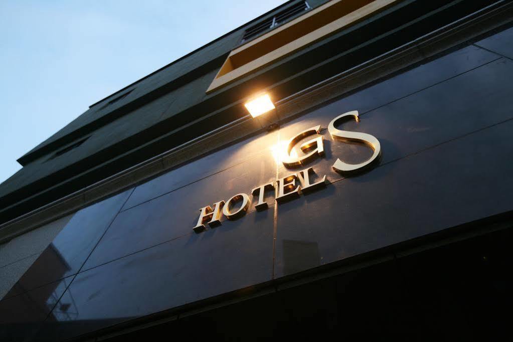 Gs Hotel Jongno Séoul Extérieur photo