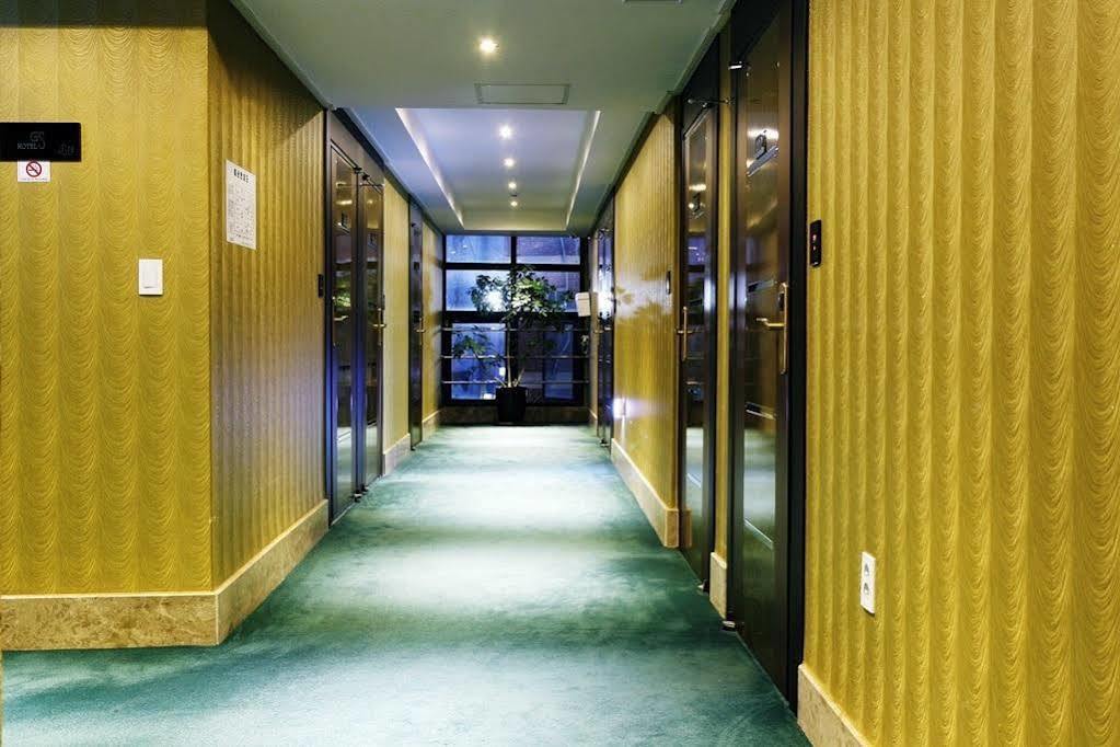 Gs Hotel Jongno Séoul Extérieur photo