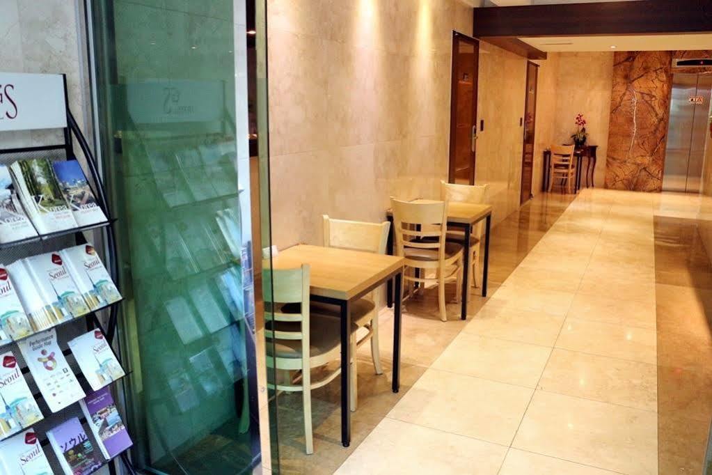 Gs Hotel Jongno Séoul Extérieur photo