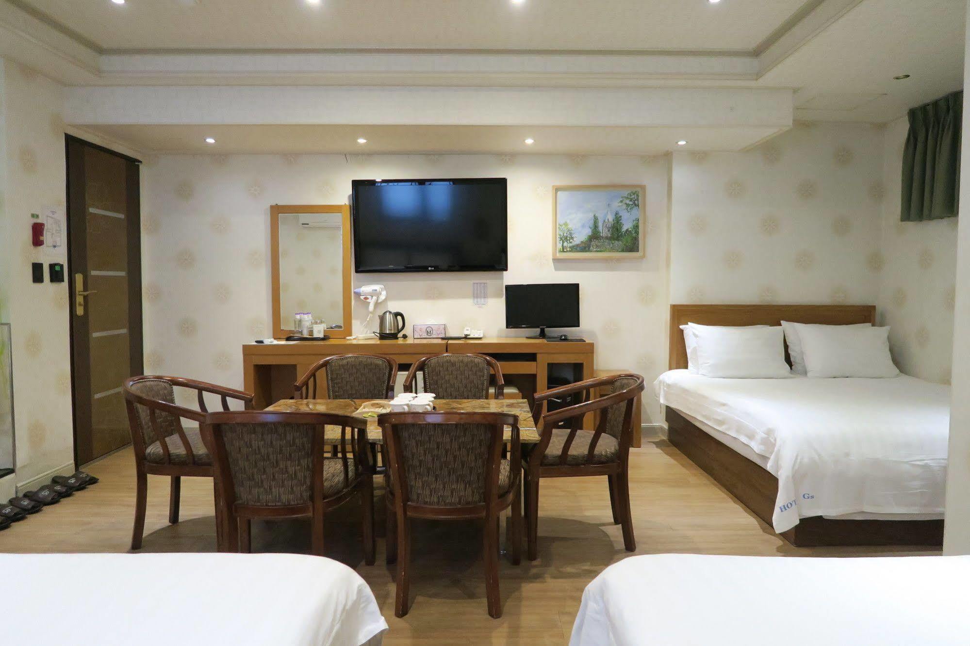 Gs Hotel Jongno Séoul Extérieur photo